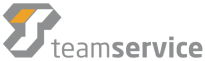 Logotipo Team Service