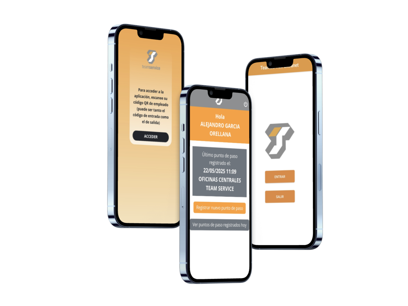 App Team Service