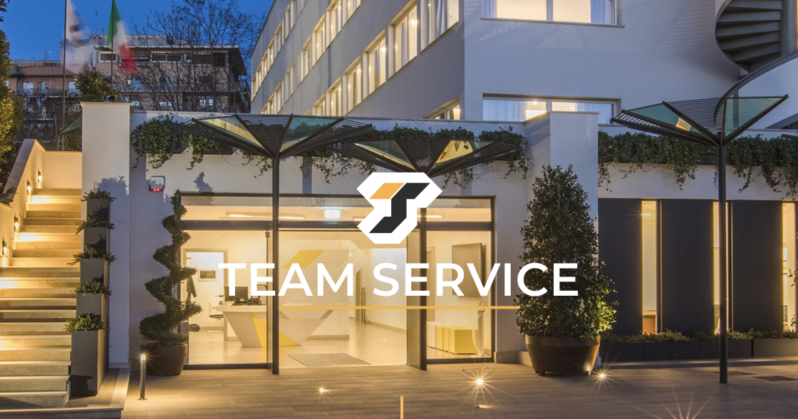 Team Service sede