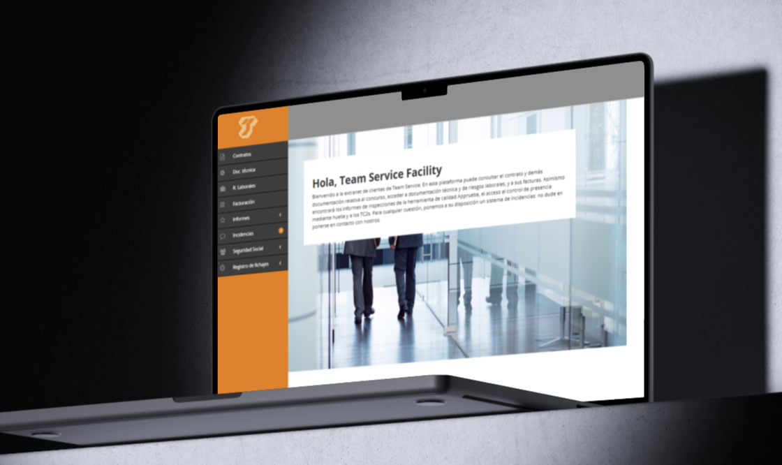 Entranet Team Service