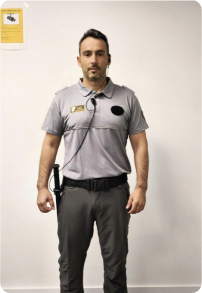 Guardia de seguridad