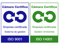 ISO 9001 ISO 14001