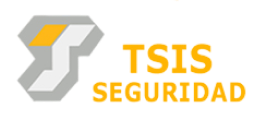 Logotipo TSIS Seguridad
